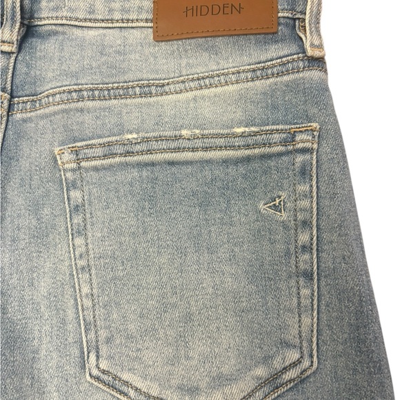 Hidden Denim “Logan Dad Jean” size 29 - Picture 9 of 10